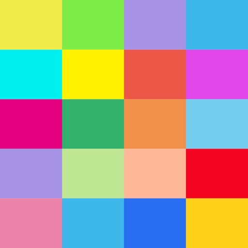 Color Wall - Cool and Fun app icon